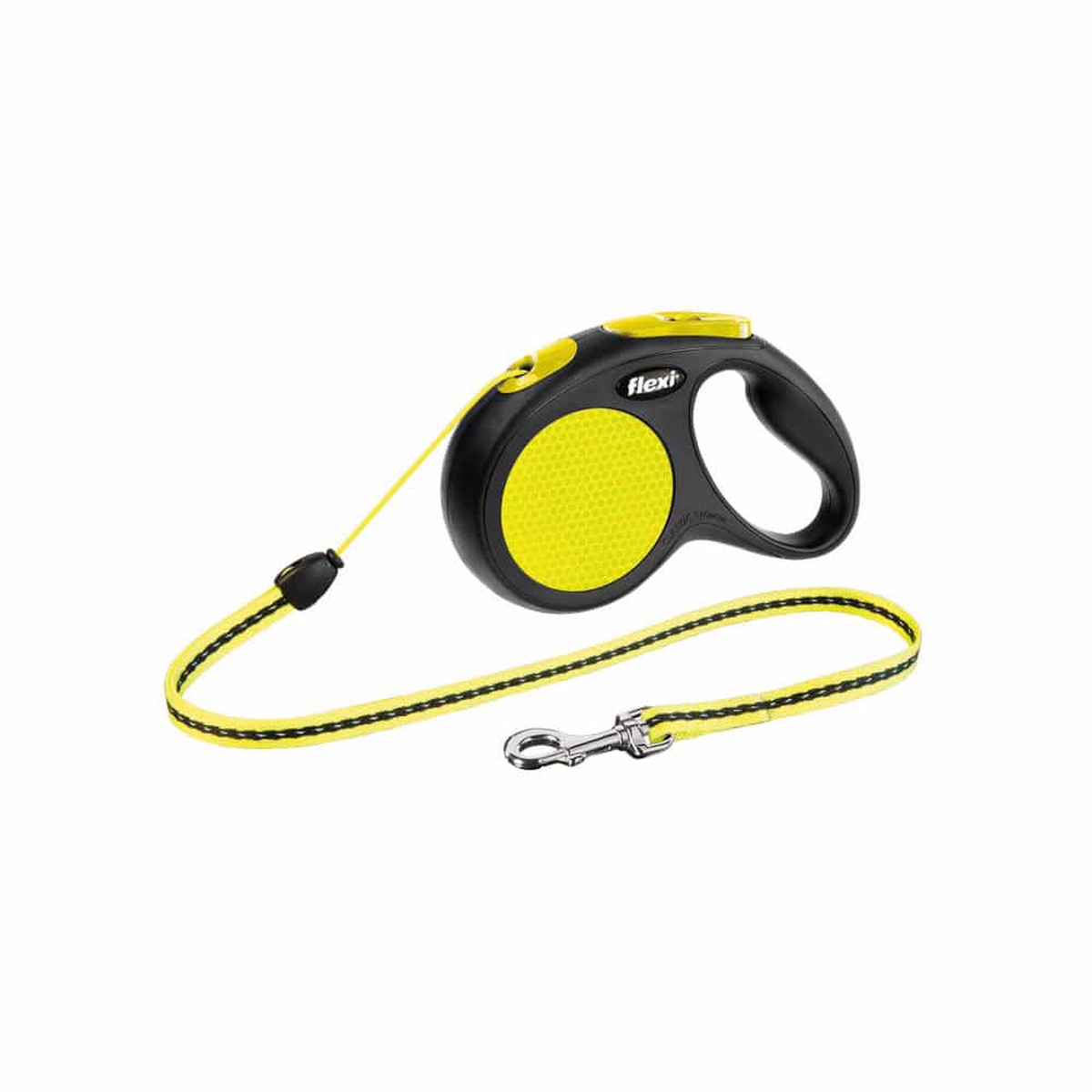 Flexi New Classic Neon Cord S 5m