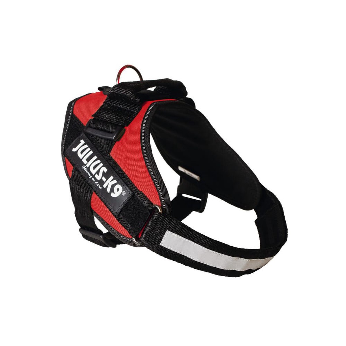 K9 IDC Powerharness Size 0 Red 58-76cm