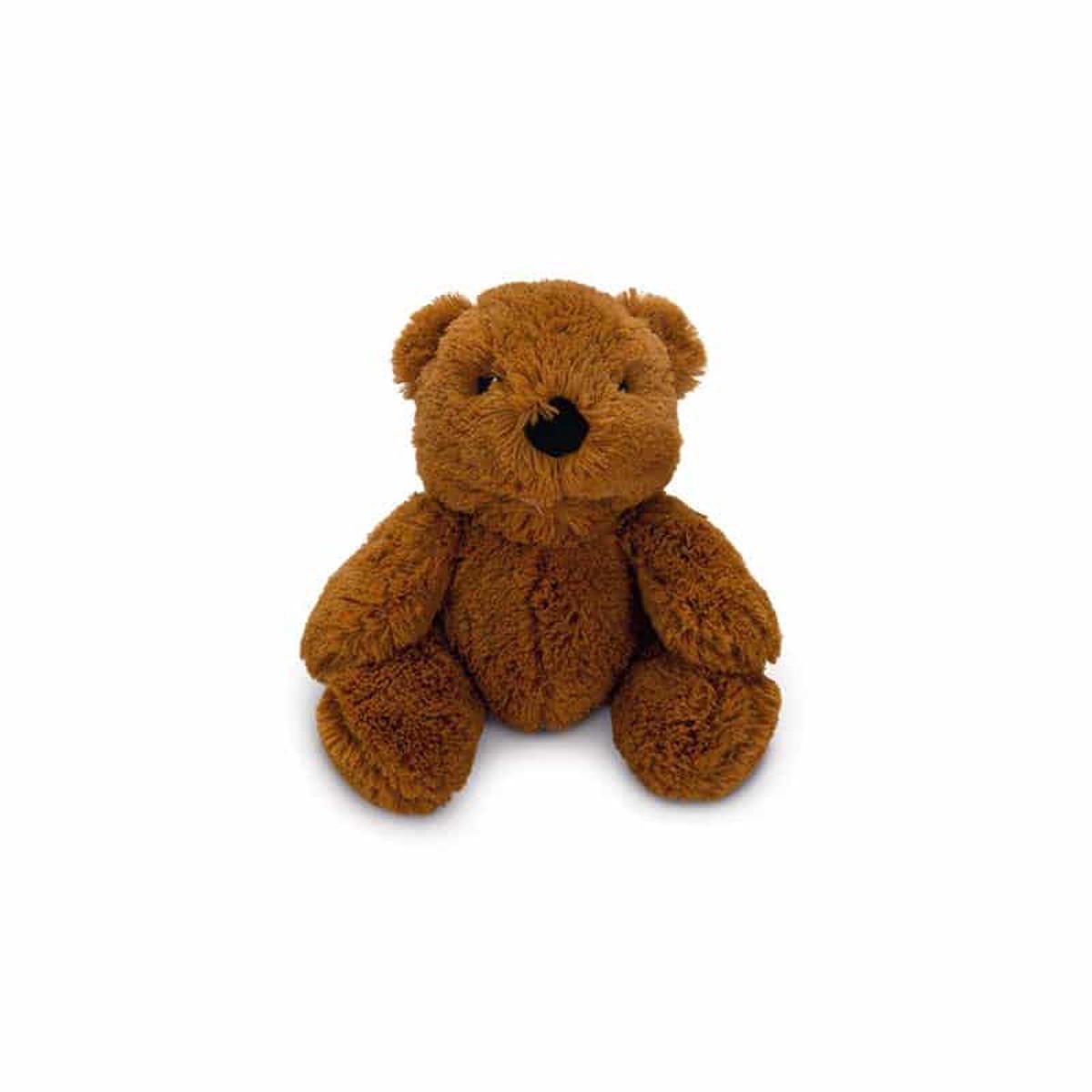 Beeztees Plush Dog Toy Bear Baloe Brown 18cm